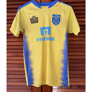 Kerala Blasters ISL Football India Yellow Admiral Size XS